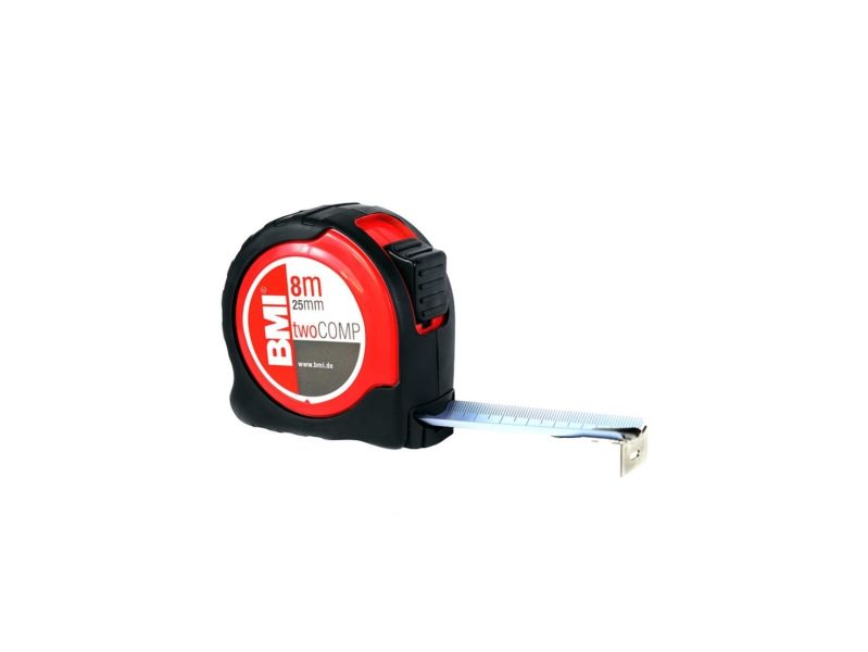 Rolbandmaat BMI Twocomp