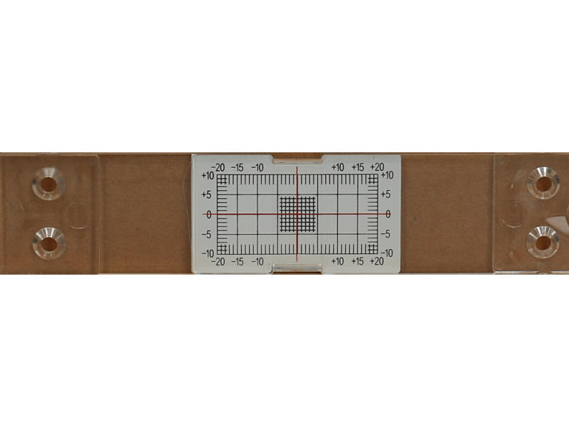 Scheurmeter type TT1 kunststof