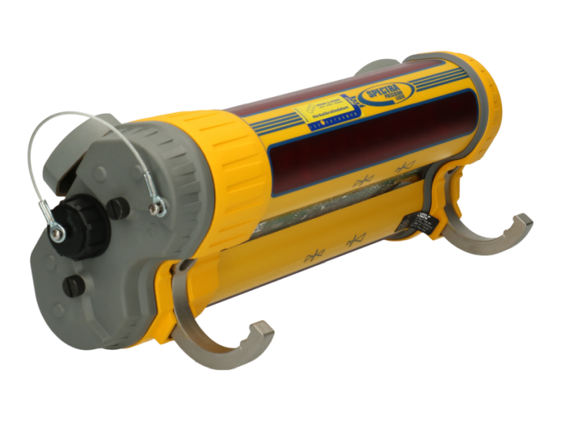 Spectra LR50 machineontvanger