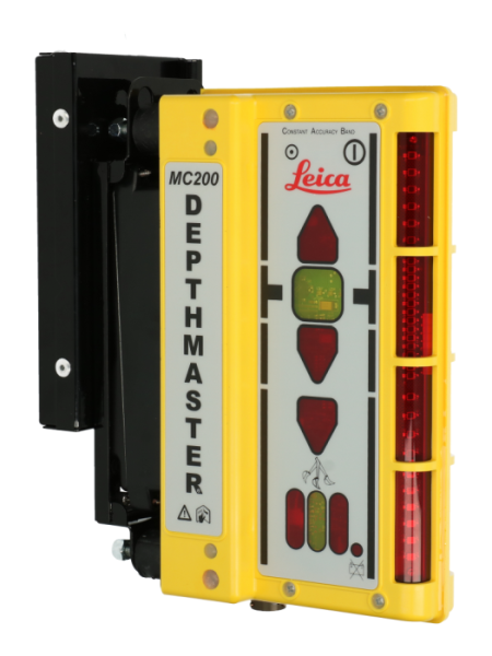 Leica MC-200 met magneet