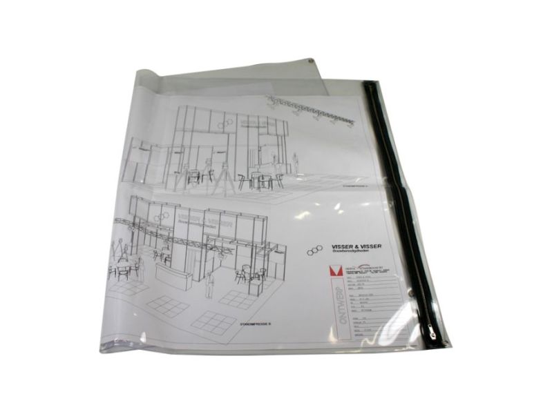 Tekeninghoes A2 50x63 cm