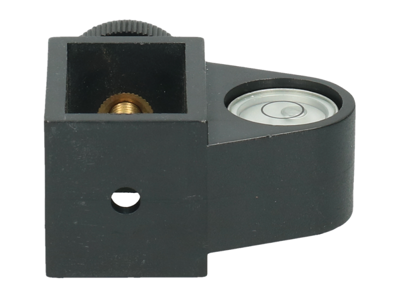 Klem kunststof flexilat vierkant met libelle na 2007