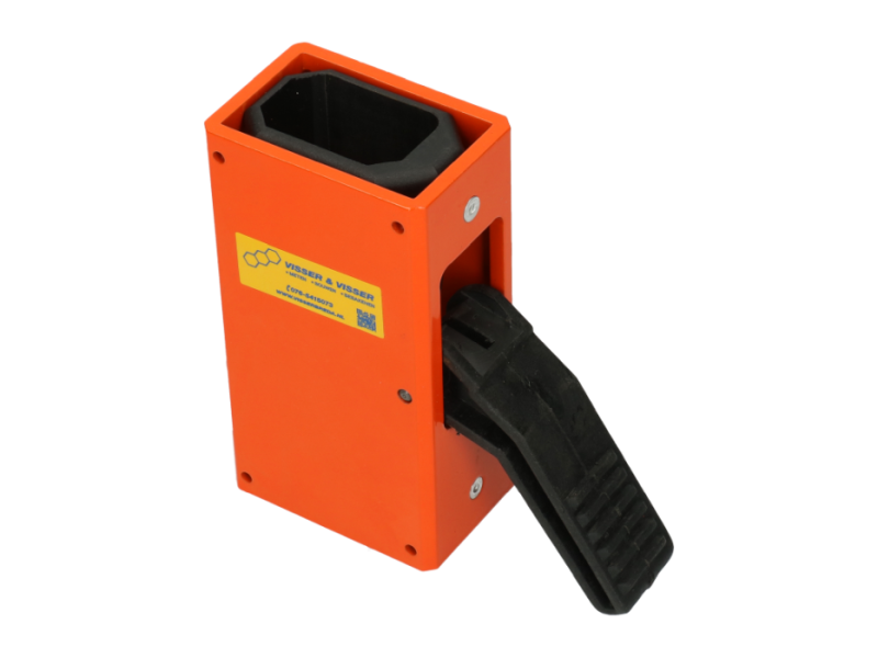 Adapter 11 cm voor combilat 8-hoek