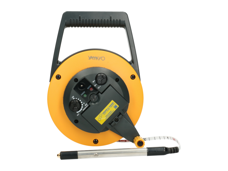 Peilbuismeetband Million Rope RWL 10 m