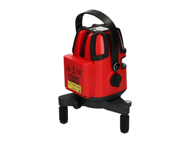 Levelfix CL805R lijnlaser