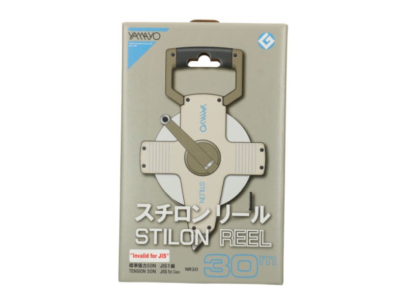 Meetband op haspel Stilon 30 m