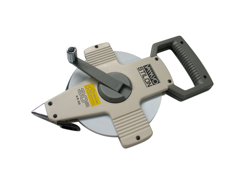 Meetband op haspel Stilon