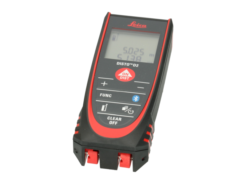 Afstandsmeter Disto D2 BT bereik 100 m bluetooth