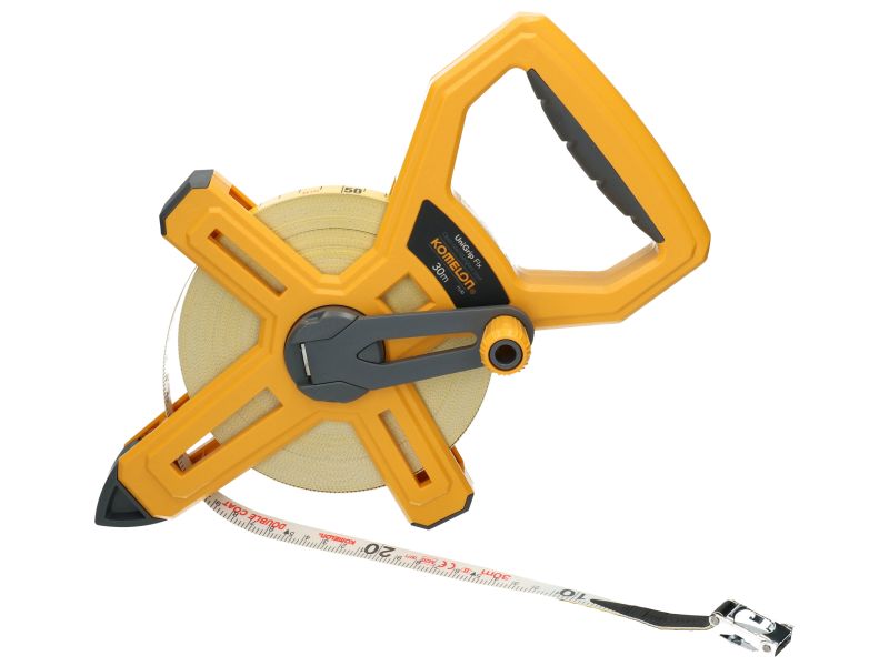 Meetband op haspel Komelon 30 m