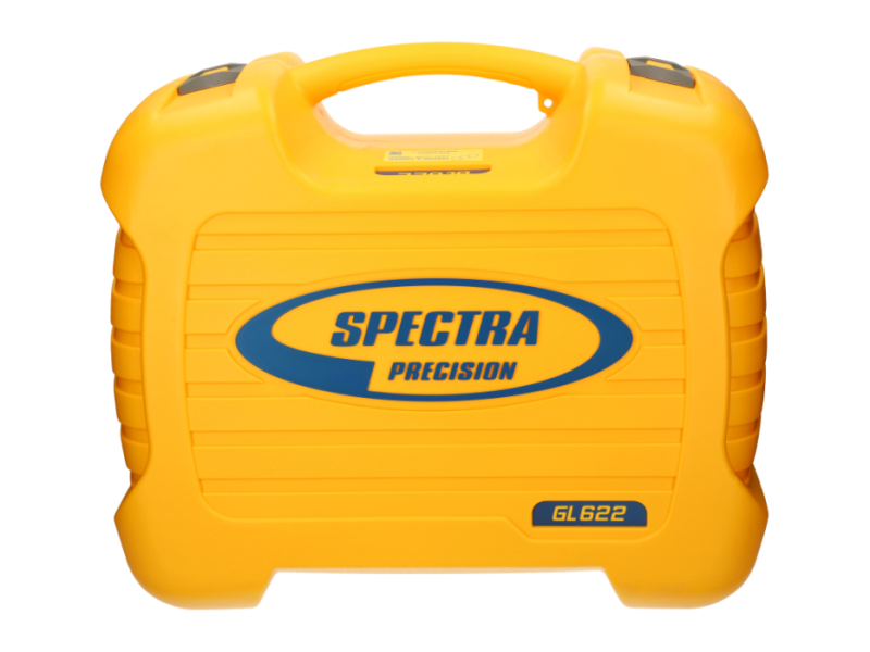 Spectra GL622N dubbelafschotlaser met HL750 handontvanger