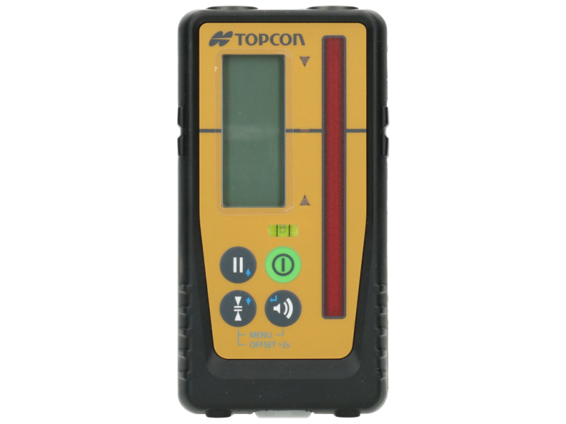 Topcon LS 100D handontvanger met baakklem