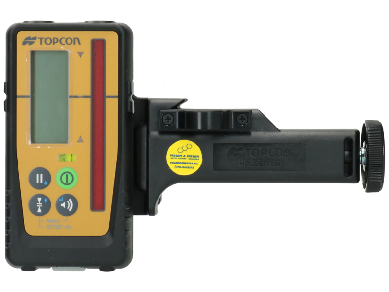 Topcon baakklem 110 voor LS110D handontvanger
