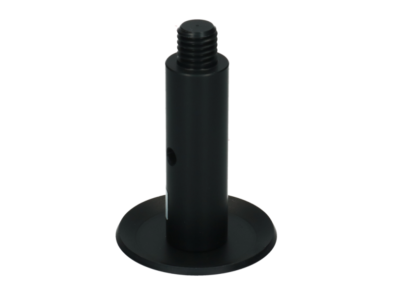 Zandvoetplaat voor gps stok