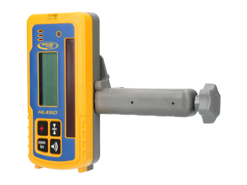 Spectra HL450 handontvanger met baakklem