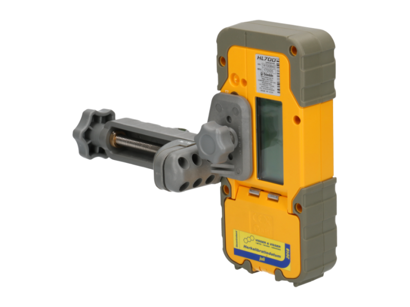 Spectra HL700 handontvanger met baakklem