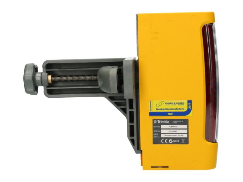 Machineontvanger Spectra CR600 met magneet en baakklem