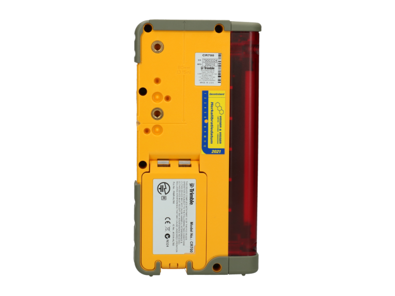 Spectra CR700 machineontvanger met baakklem