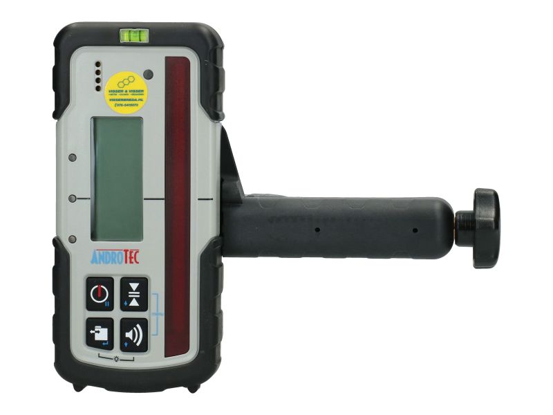 Handontvanger Metor MTR-125 | inclusief baakklem