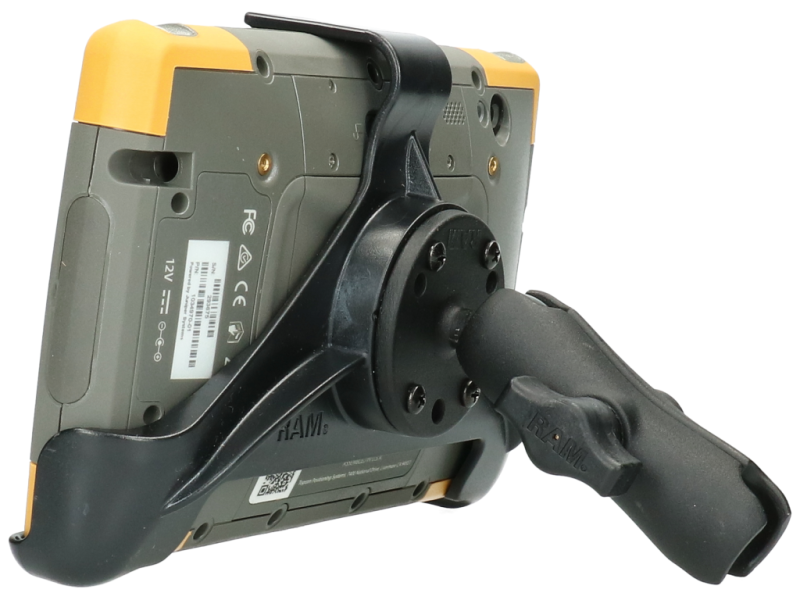 Houder voor FC6000 FC/SHC5000 Ram Clip