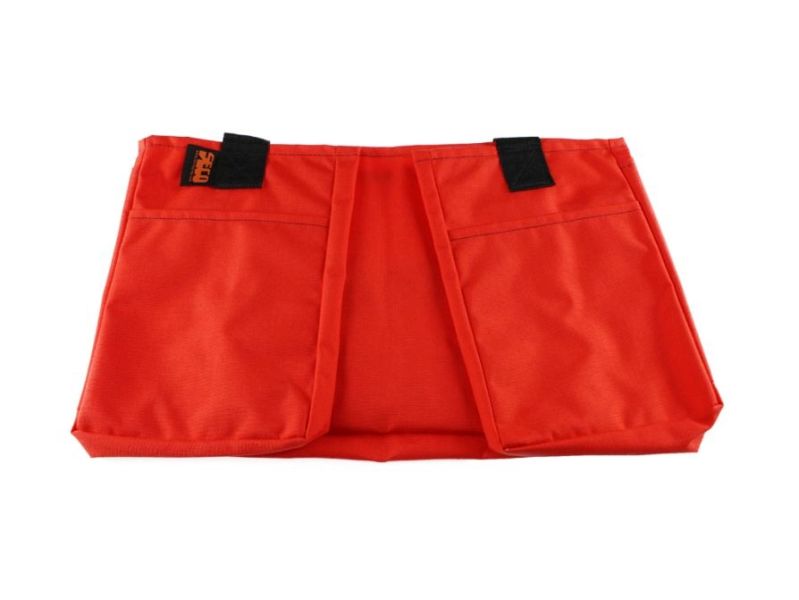 Foudraal  voor ca. 50 stuks piketten afm. 56x20x30 cm