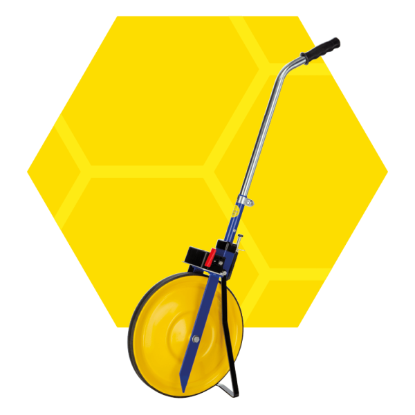 Meetwiel type M10 dicht wiel