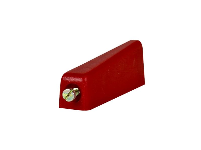 Meetwiel nulstelhendel