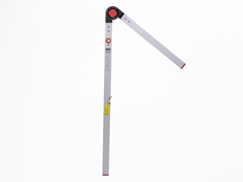 Hoekmeter BMI Winkel-Star 60/120 cm