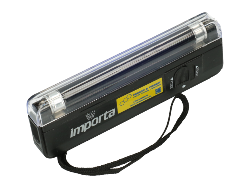 PAK-Marker UV-lamp