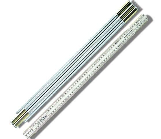 Reisbaakje 4 m 8x50 cm