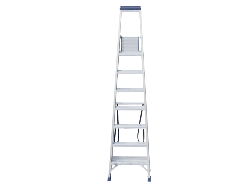 Trap alu model: PT7 lengte: 1,75 m