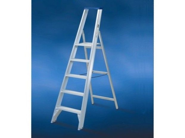 Trap alu model: PT4 lengte: 1,00 m