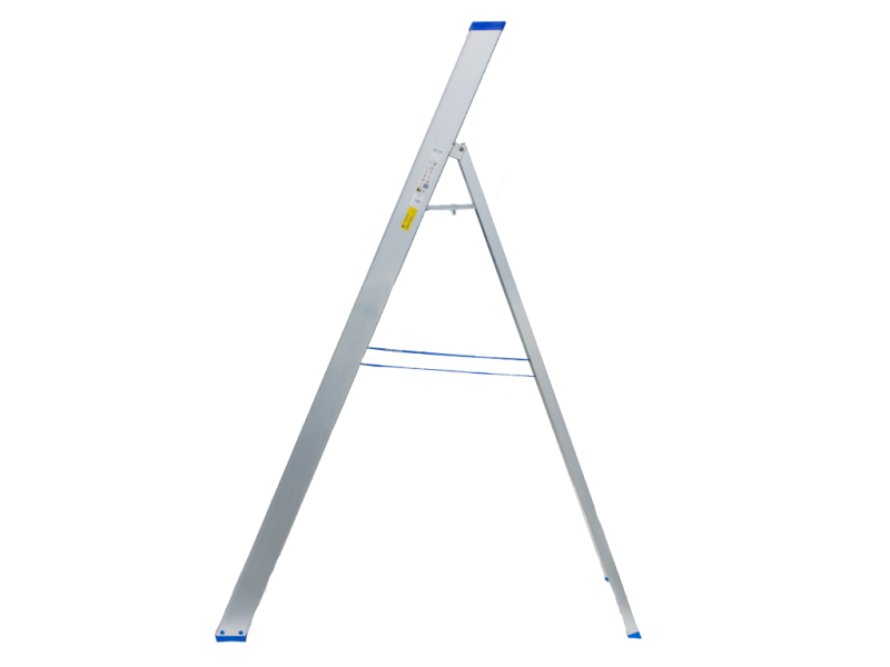 Trap alu model: PT6 lengte: 1,50 m