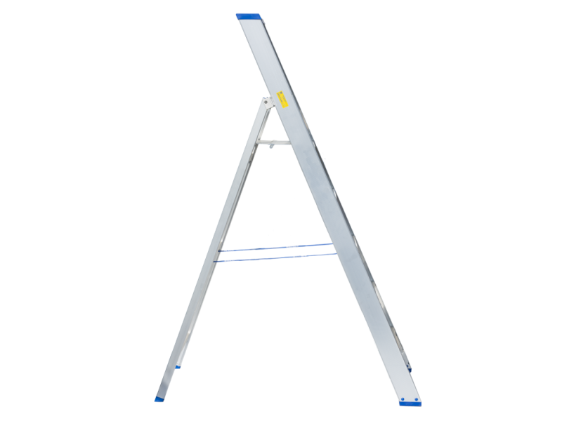 Trap alu model: PT5 lengte: 1,25 m