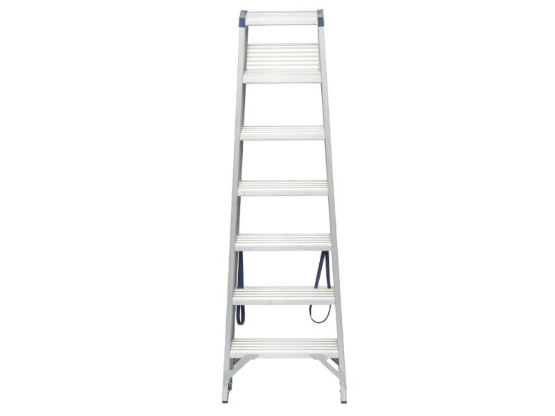 Trap alu model: DT7 lengte: 1,75 m