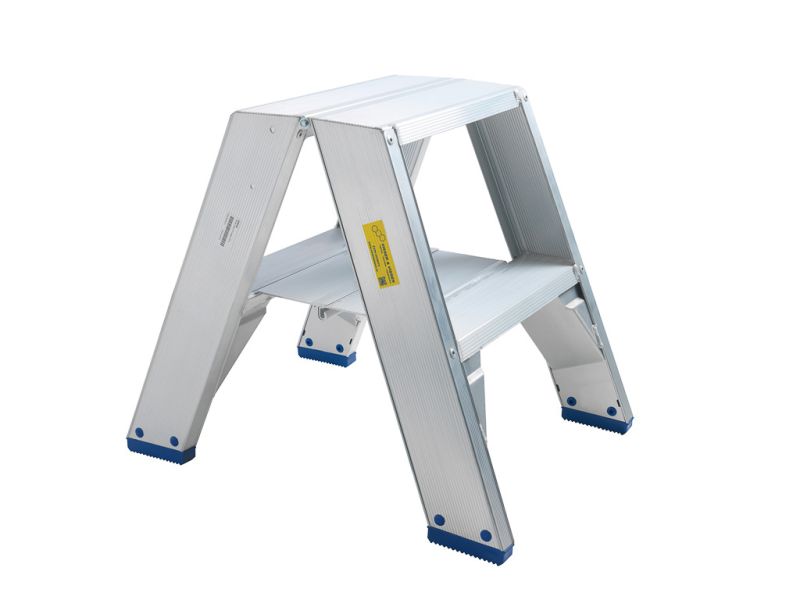 Trap alu model: DT2 hoogte: 0,50 m