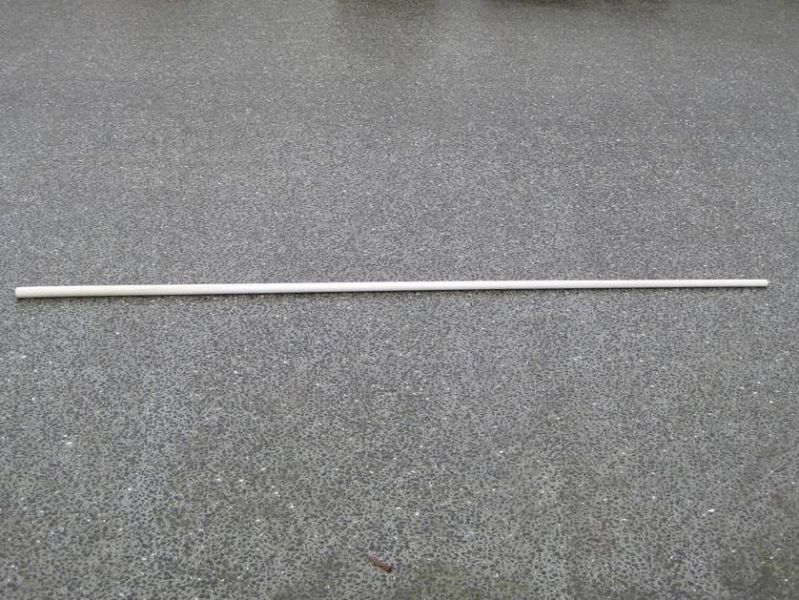 Steel 3,4 m voor sloothaak