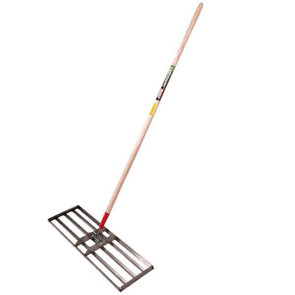 Egalisatiehark met steel | 150 cm