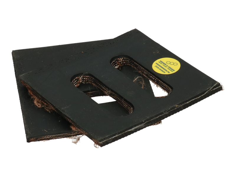 Boombandlussen 5 cm per stuk