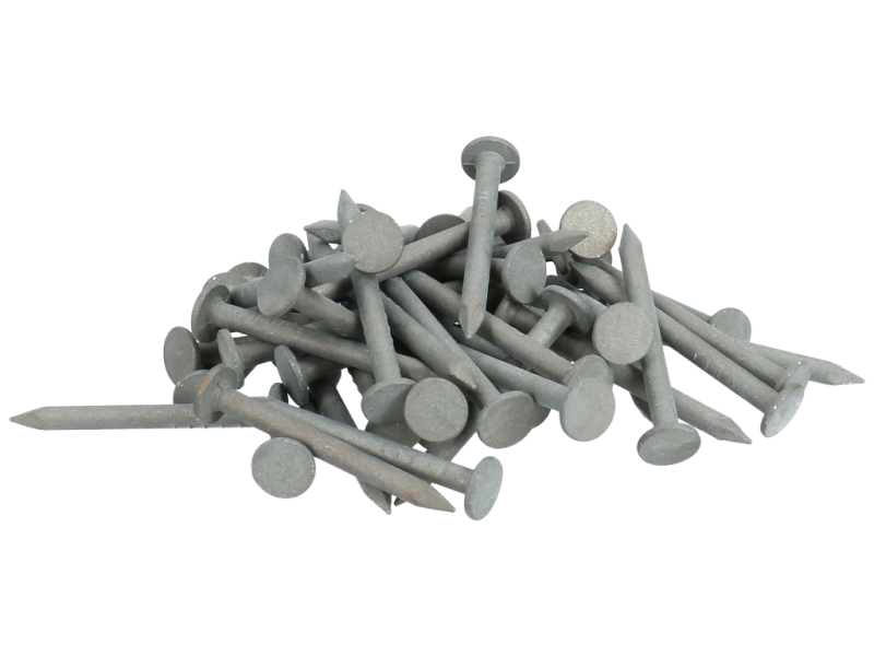 Boombandspijkers per doos 2 kg