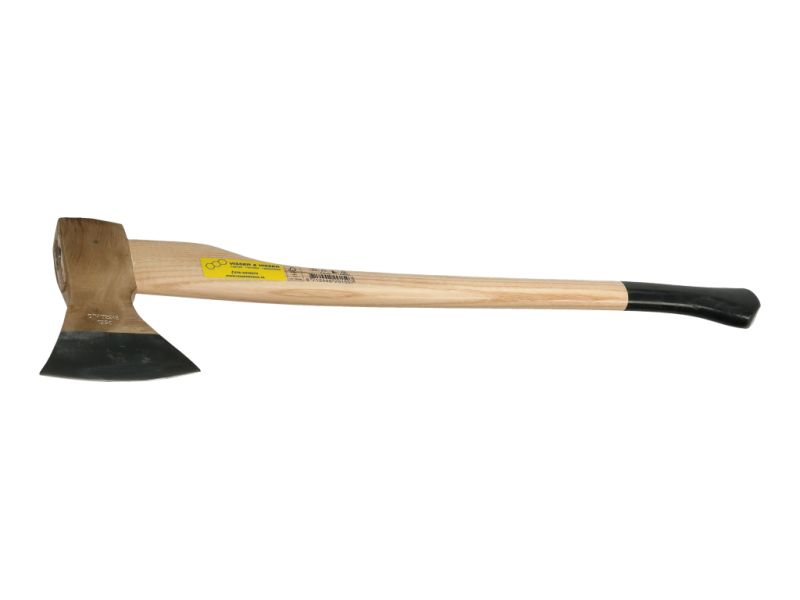 Boombijl met steel 1.250 gram