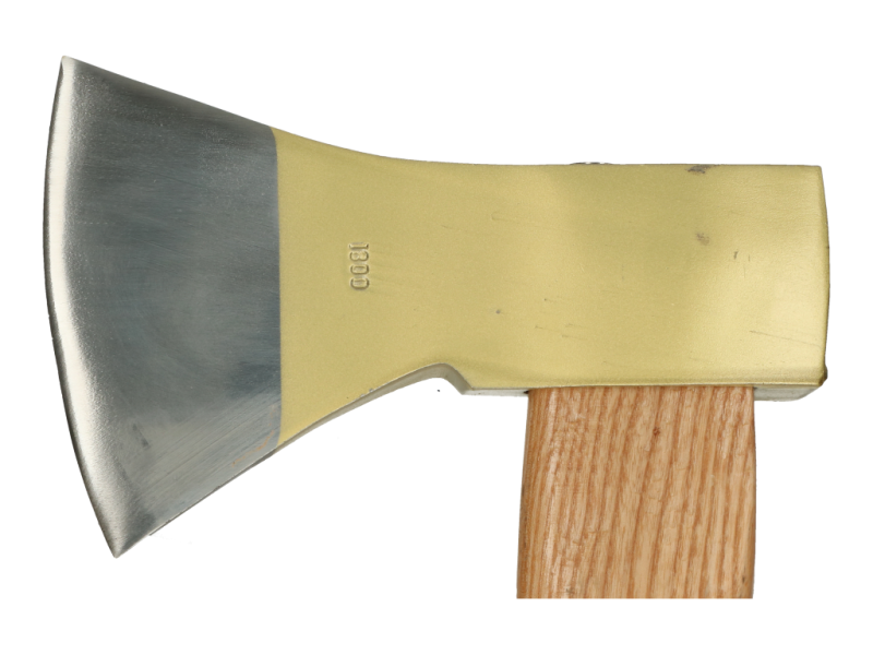 Boombijl met steel 1.800 gram