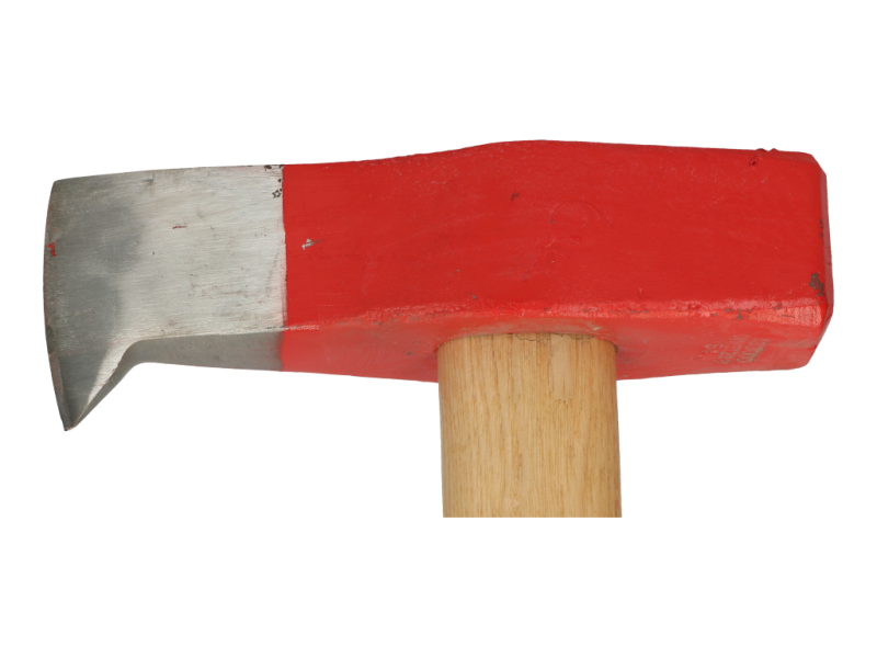 Kloofbijl 3000 g met steel