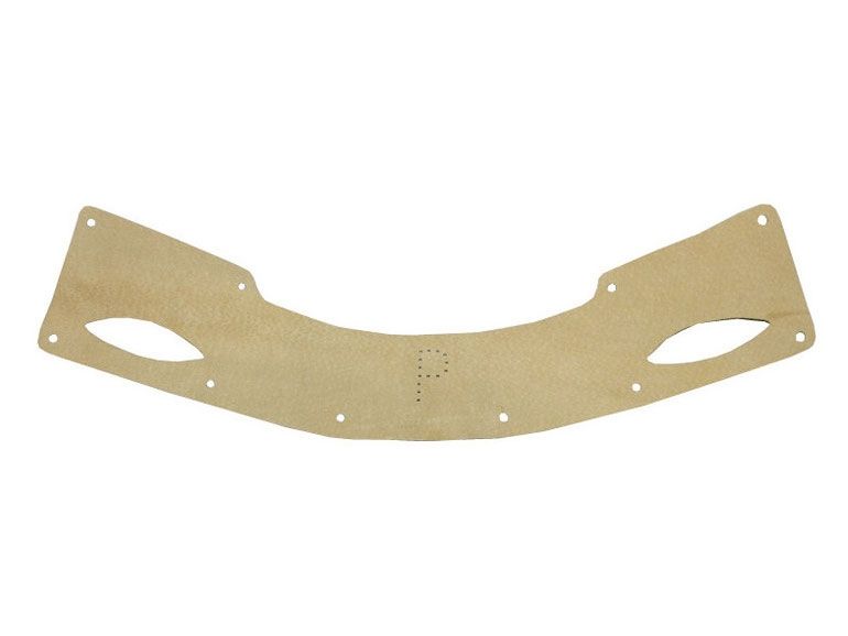 Zweetband t.b.v. Peltor HYG4 leder