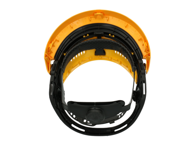 Gaasvizierhouder voor combi-kit Peltor G500