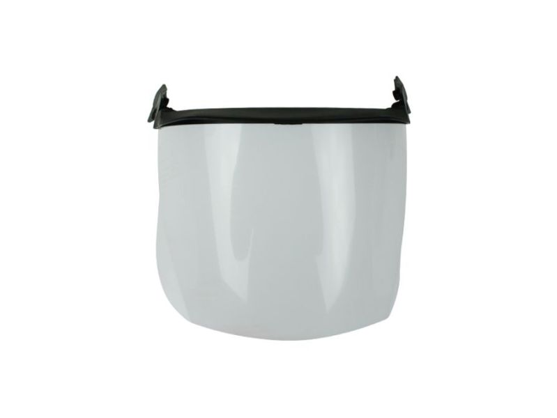 Vizier polycarbonaat voor Peltorhelm combi-kit V4F