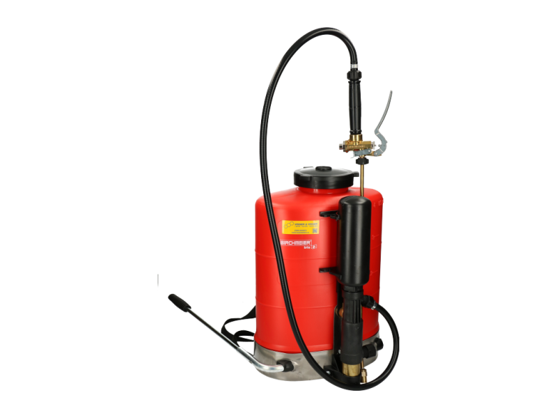 Rugspuit Iris 15 L TR