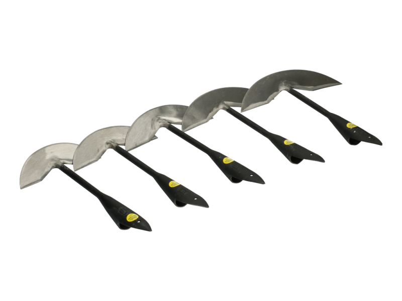 Schoffel van Driel N-H spits zonder steel