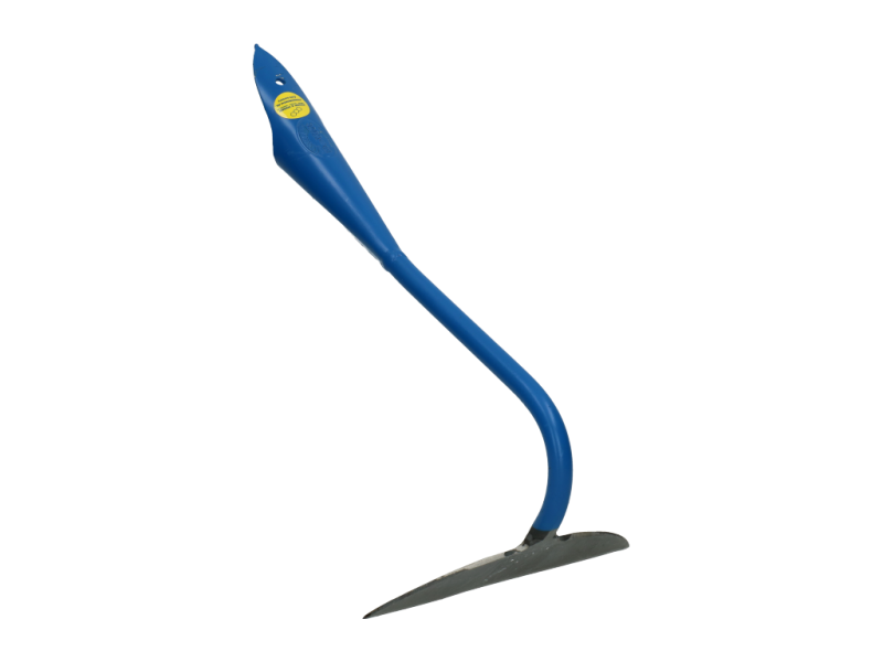 Hak gesmeed halve maan 16 cm zonder steel