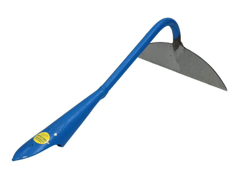 Hak gesmeed halve maan 18 cm zonder steel