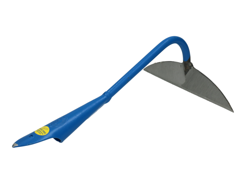 Hak gesmeed halve maan 20 cm zonder steel